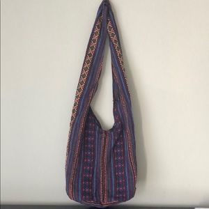 Men/Wm. Boho bag. Lightweight. NEW